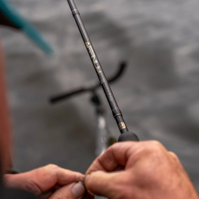 NuFish Affinium S Feeder Rods